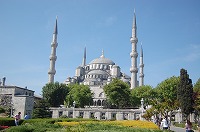 イスタンブールの歴史地区